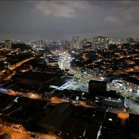 Terraco Harmony Flats Gru Aparthotel Guarulhos Luaran gambar