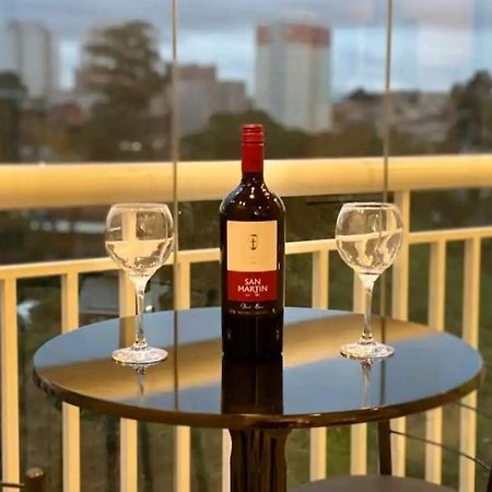 Terraco Harmony Flats Gru Aparthotel Guarulhos Luaran gambar