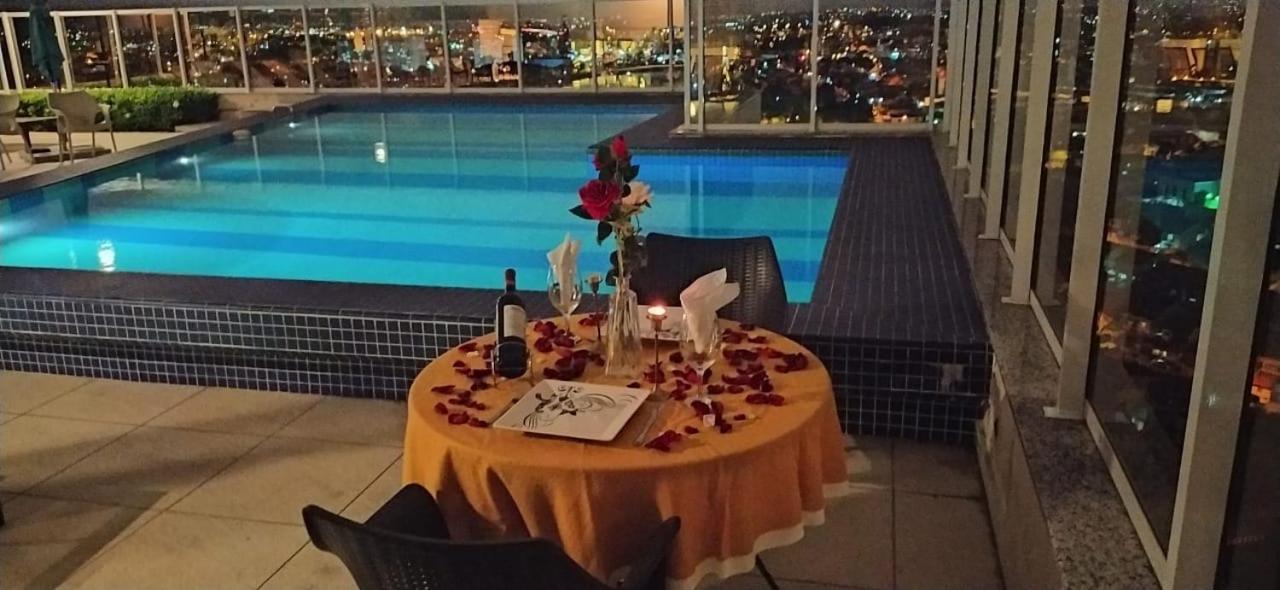 Terraco Harmony Flats Gru Aparthotel Guarulhos Luaran gambar