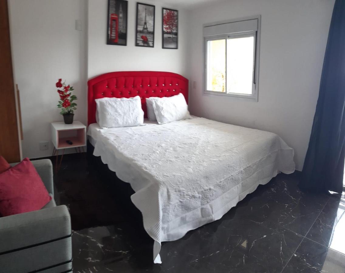 Terraco Harmony Flats Gru Aparthotel Guarulhos Luaran gambar