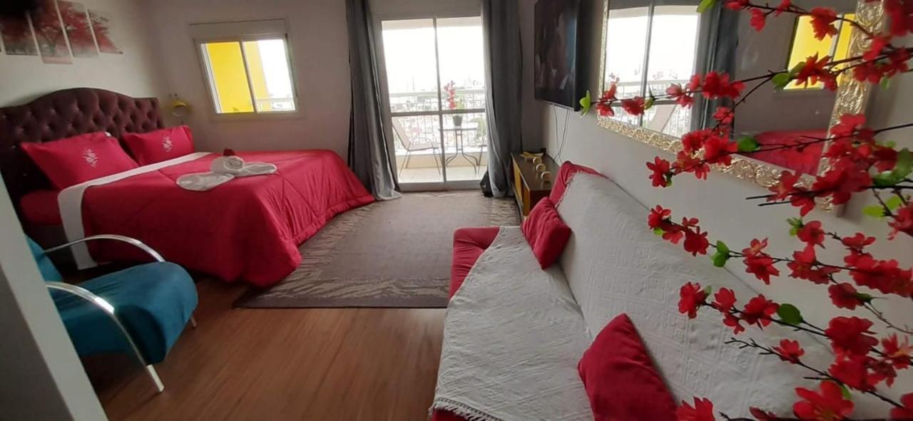 Terraco Harmony Flats Gru Aparthotel Guarulhos Luaran gambar