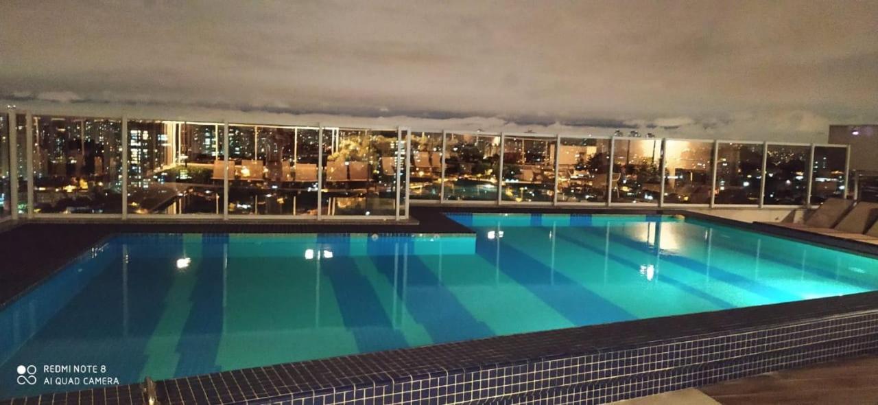Terraco Harmony Flats Gru Aparthotel Guarulhos Luaran gambar