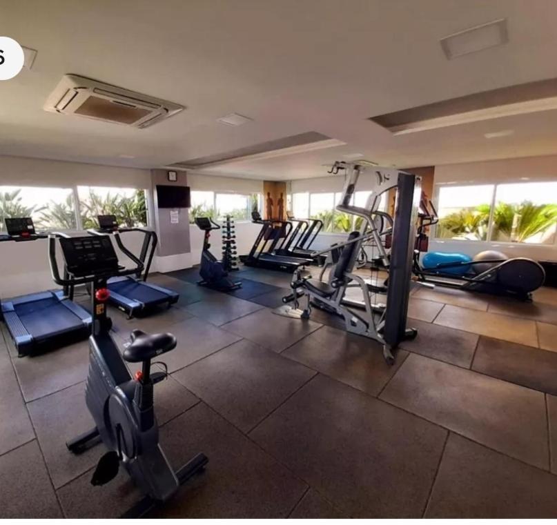 Terraco Harmony Flats Gru Aparthotel Guarulhos Luaran gambar