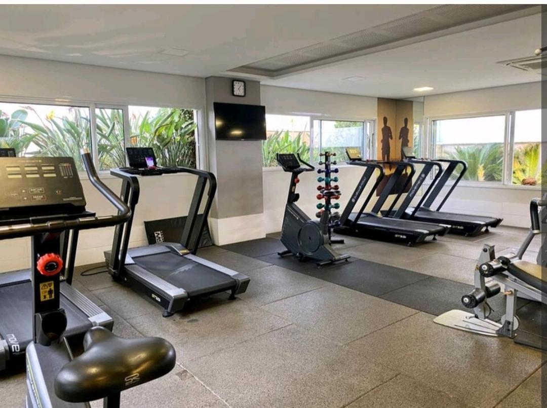 Terraco Harmony Flats Gru Aparthotel Guarulhos Luaran gambar