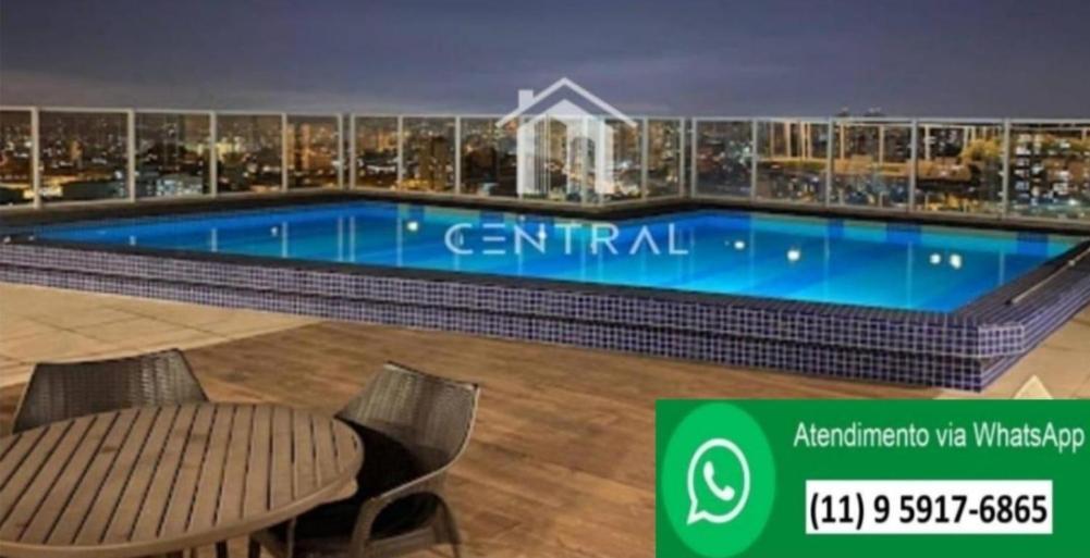 Terraco Harmony Flats Gru Aparthotel Guarulhos Luaran gambar