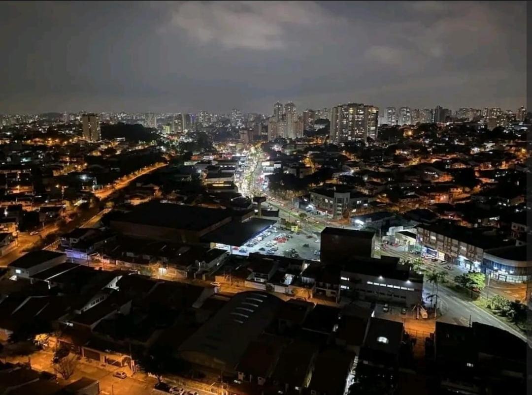 Terraco Harmony Flats Gru Aparthotel Guarulhos Luaran gambar