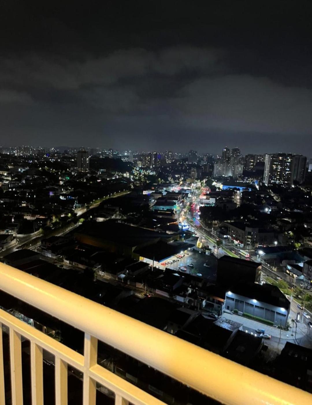Terraco Harmony Flats Gru Aparthotel Guarulhos Luaran gambar