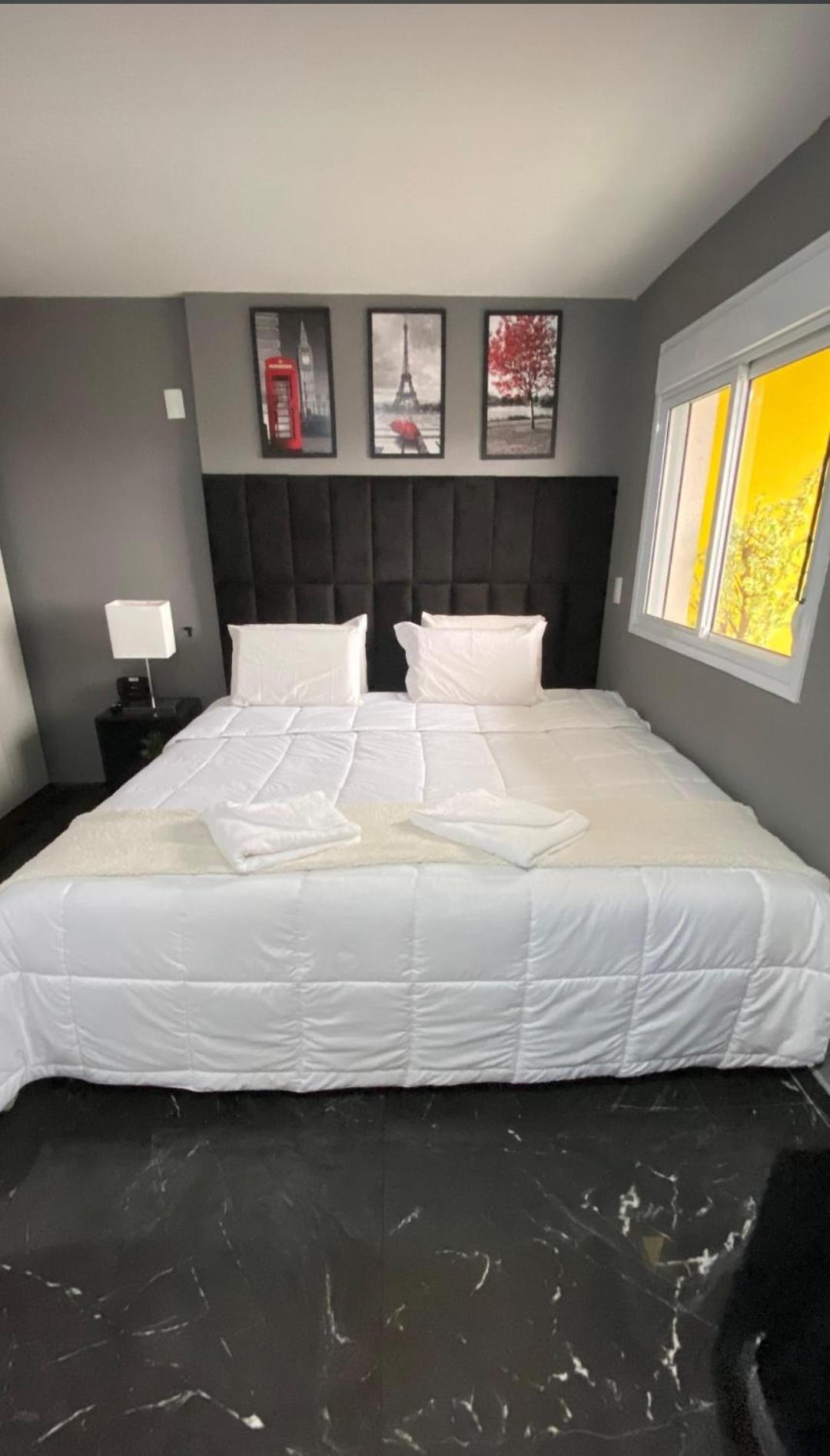 Terraco Harmony Flats Gru Aparthotel Guarulhos Luaran gambar
