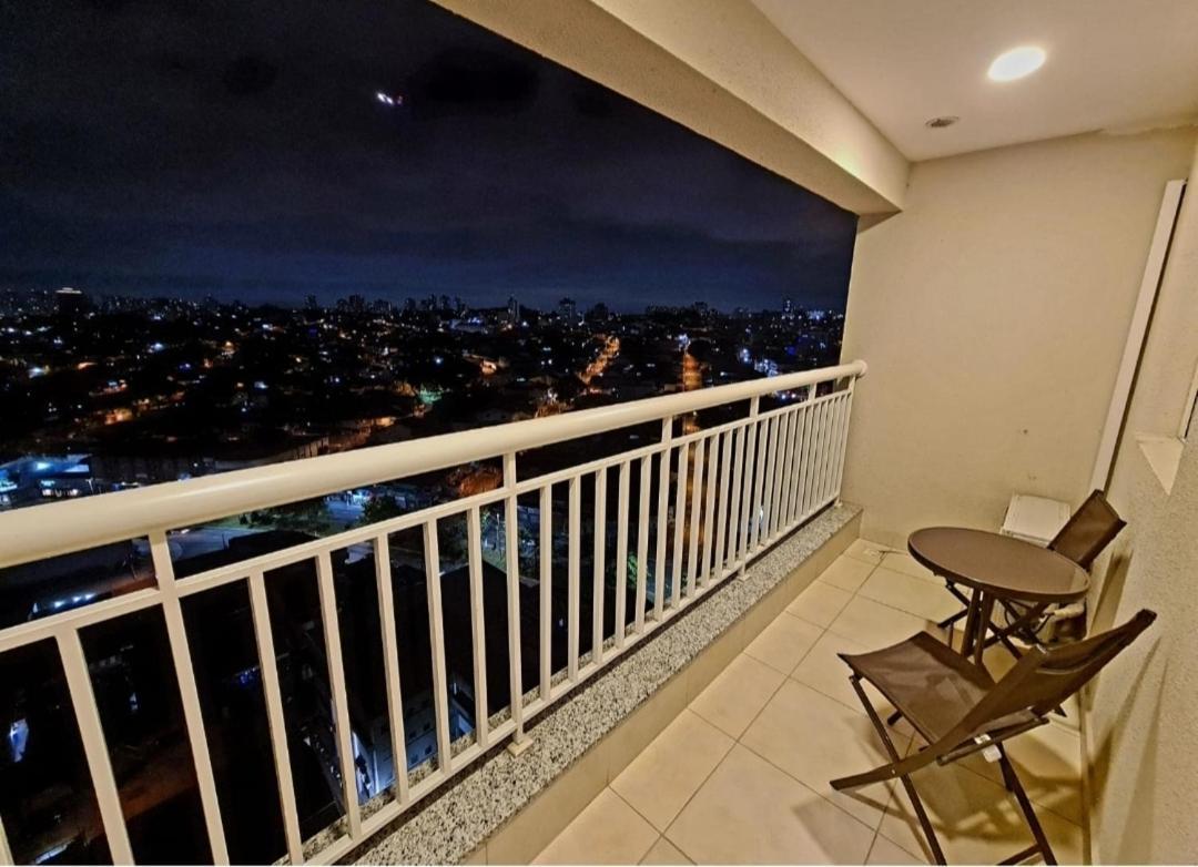 Terraco Harmony Flats Gru Aparthotel Guarulhos Luaran gambar