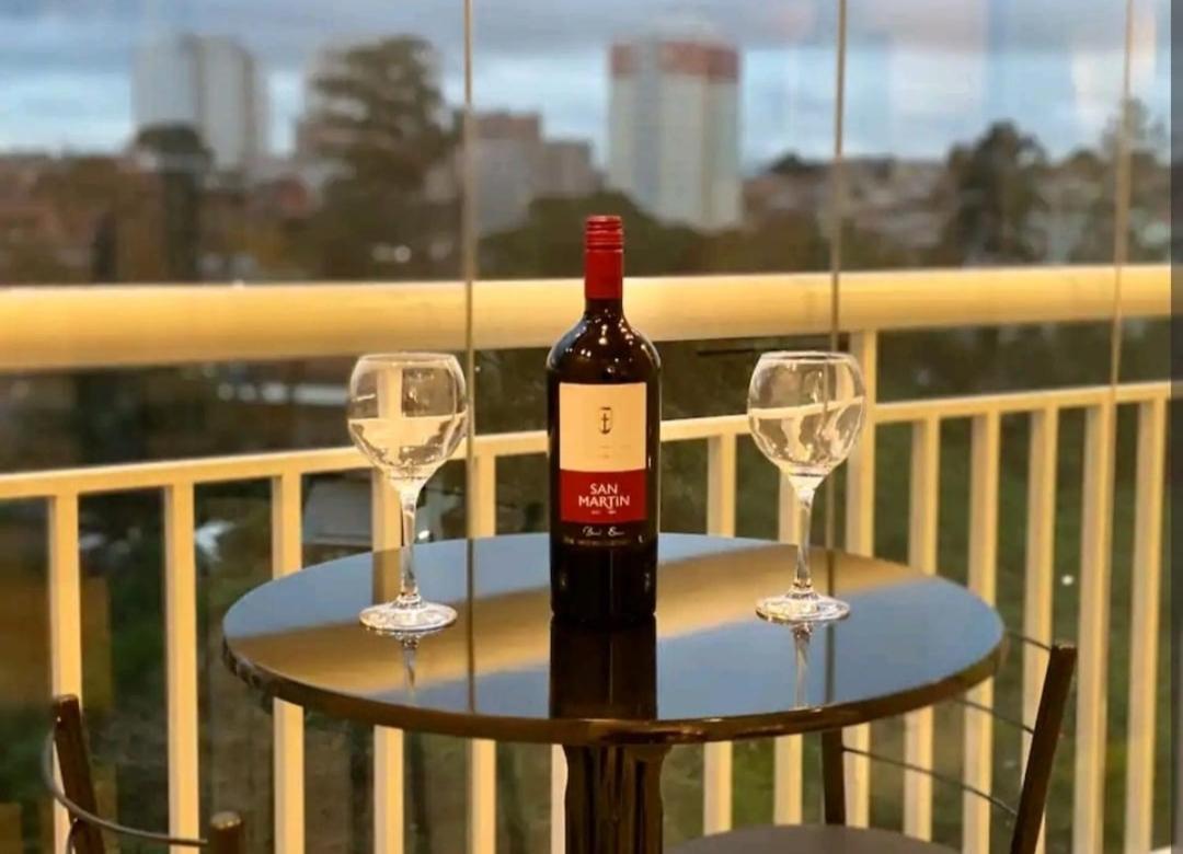 Terraco Harmony Flats Gru Aparthotel Guarulhos Luaran gambar