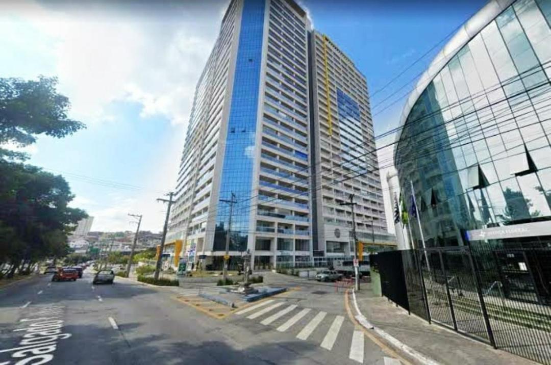 Terraco Harmony Flats Gru Aparthotel Guarulhos Luaran gambar