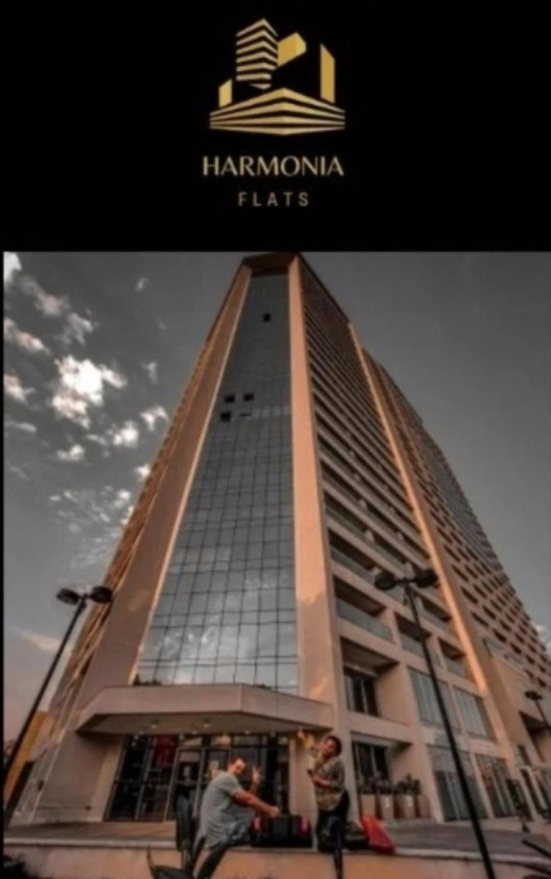 Terraco Harmony Flats Gru Aparthotel Guarulhos Luaran gambar