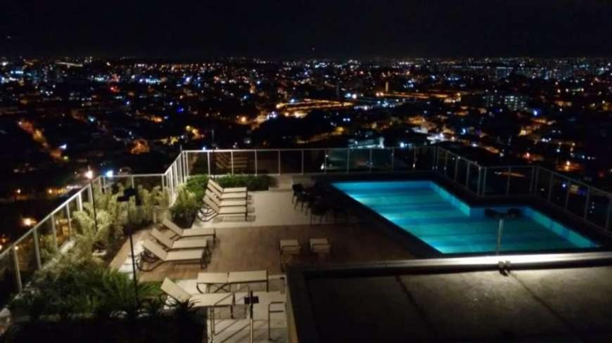 Terraco Harmony Flats Gru Aparthotel Guarulhos Luaran gambar