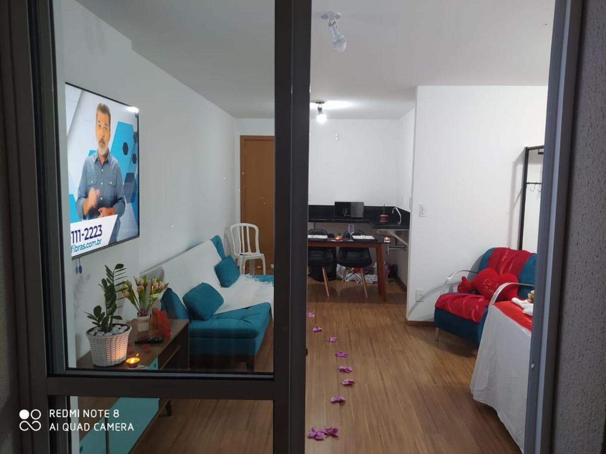 Terraco Harmony Flats Gru Aparthotel Guarulhos Luaran gambar