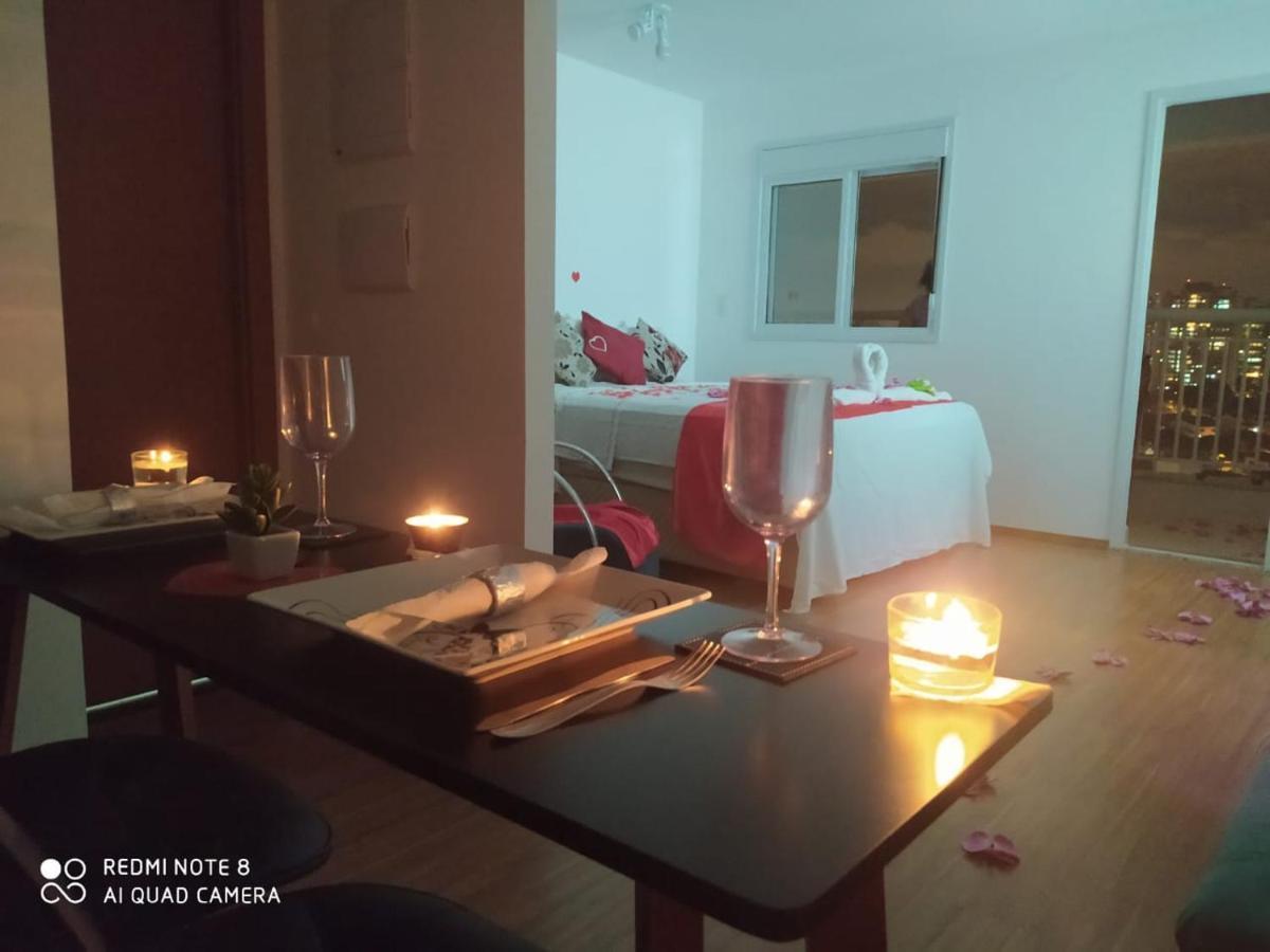 Terraco Harmony Flats Gru Aparthotel Guarulhos Luaran gambar