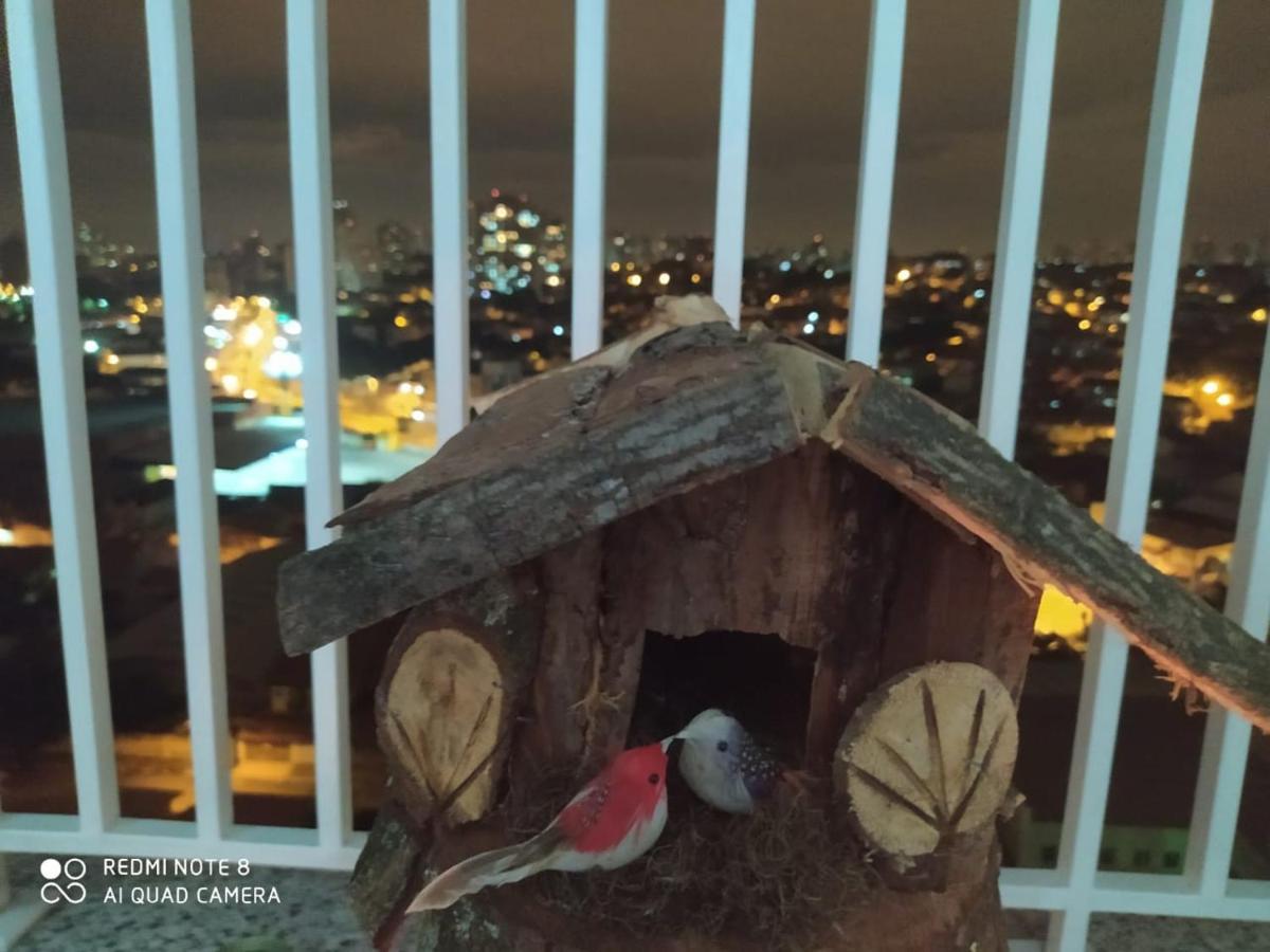 Terraco Harmony Flats Gru Aparthotel Guarulhos Luaran gambar