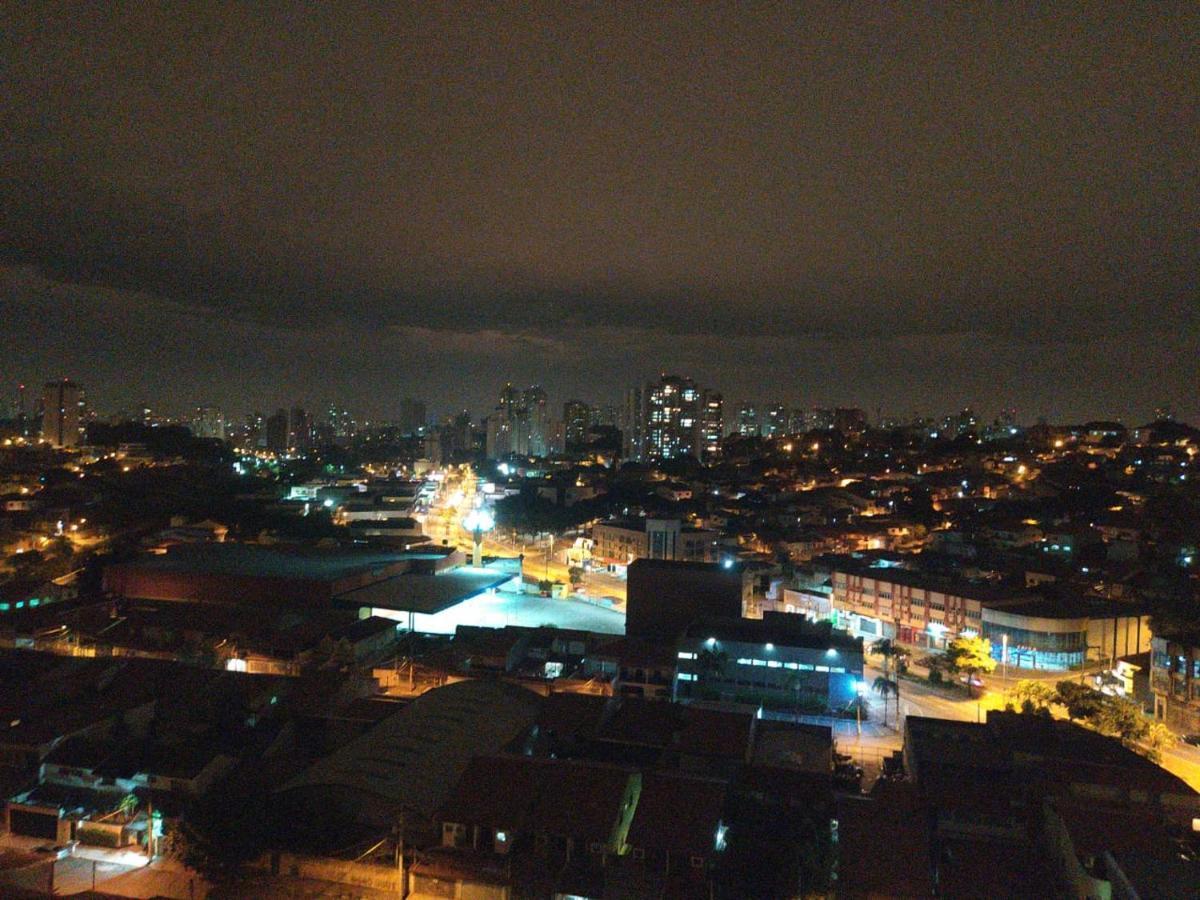 Terraco Harmony Flats Gru Aparthotel Guarulhos Luaran gambar