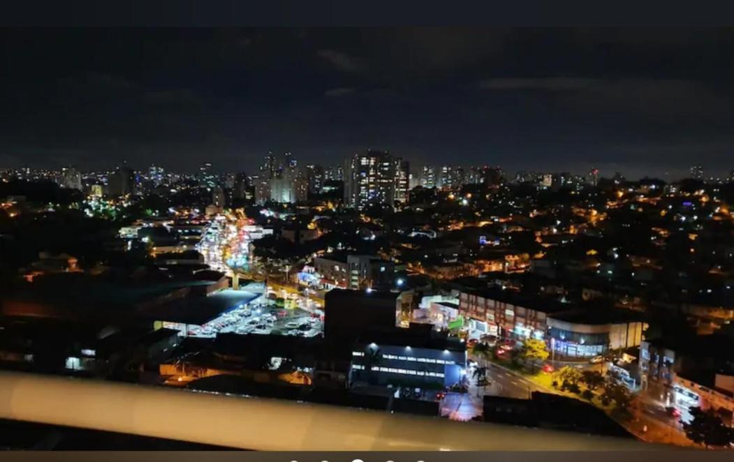 Terraco Harmony Flats Gru Aparthotel Guarulhos Luaran gambar