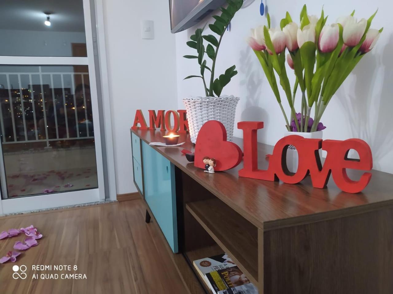 Terraco Harmony Flats Gru Aparthotel Guarulhos Luaran gambar