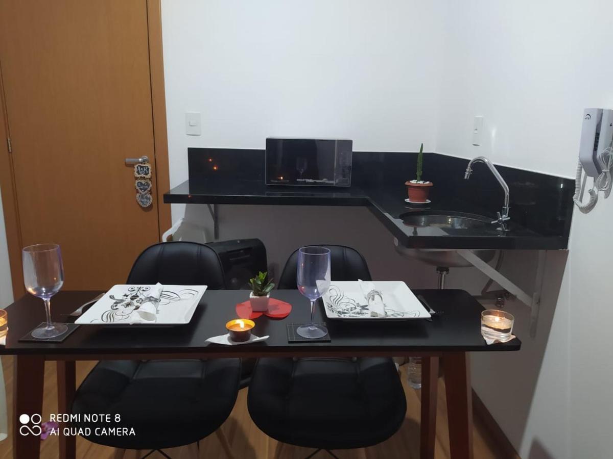 Terraco Harmony Flats Gru Aparthotel Guarulhos Luaran gambar