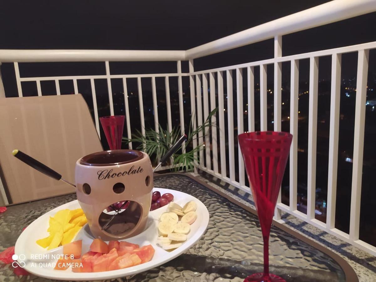 Terraco Harmony Flats Gru Aparthotel Guarulhos Luaran gambar